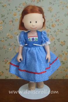 Eden - Madeline - Holland - кукла